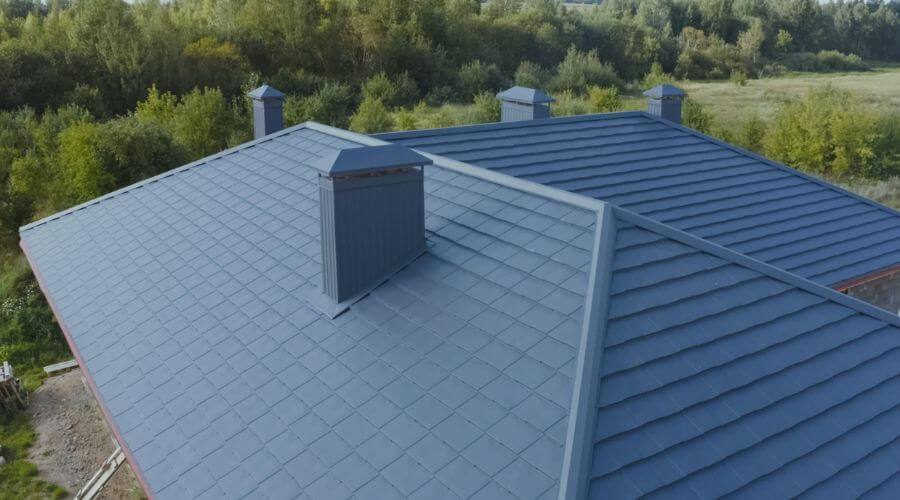 EPDM Rubber Roofing in Creola, OH